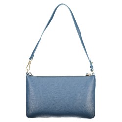 COCCINELLE BORSA DONNA BLU