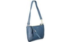 COCCINELLE BORSA DONNA BLU