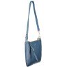 COCCINELLE BORSA DONNA BLU