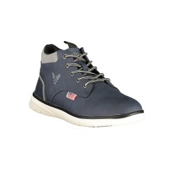 AVIREX CALZATURA STIVALE UOMO BLU