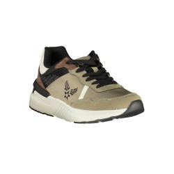 AVIREX CALZATURA SPORTIVA UOMO VERDE