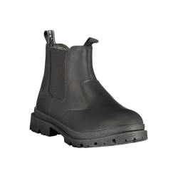 AVIREX CALZATURA STIVALE UOMO NERO