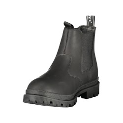 AVIREX CALZATURA STIVALE UOMO NERO