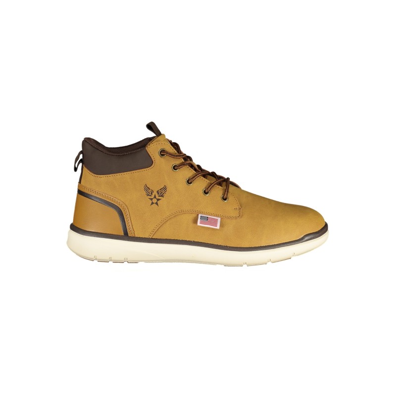 AVIREX CALZATURA STIVALE UOMO MARRONE