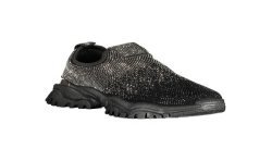 LAURA BIAGIOTTI CALZATURA SPORTIVA DONNA NERO