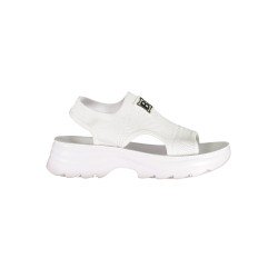 LAURA BIAGIOTTI CALZATURA SANDALO DONNA BIANCO