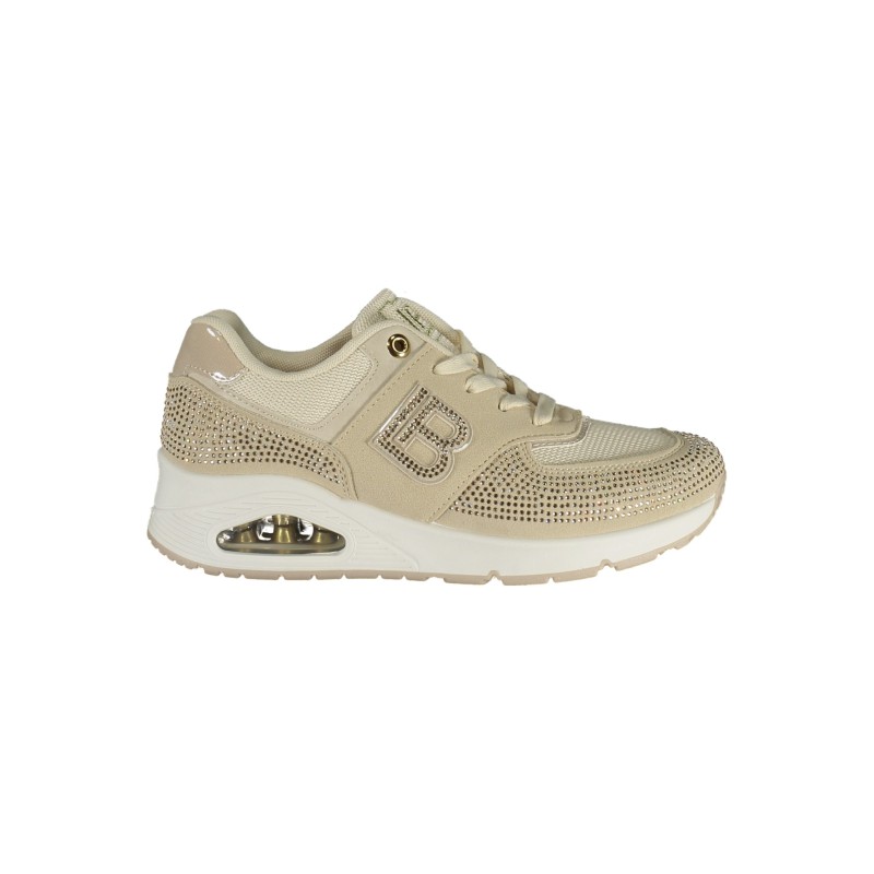 LAURA BIAGIOTTI CALZATURA SPORTIVA DONNA BEIGE