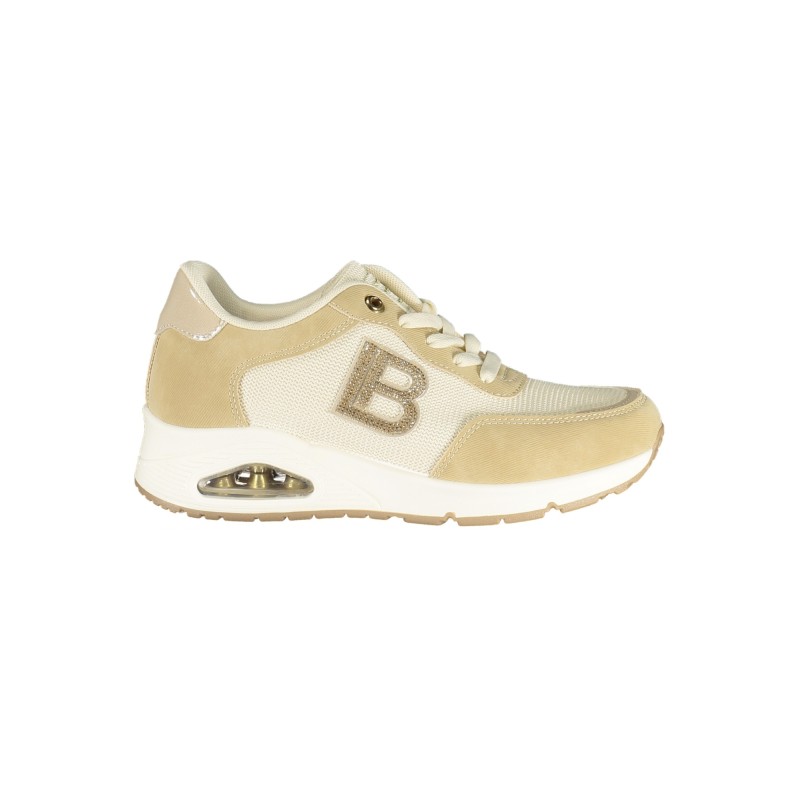 LAURA BIAGIOTTI CALZATURA SPORTIVA DONNA BEIGE