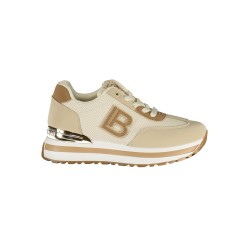 LAURA BIAGIOTTI CALZATURA SPORTIVA DONNA BEIGE