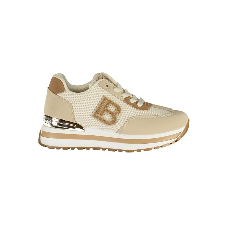 LAURA BIAGIOTTI CALZATURA SPORTIVA DONNA BEIGE