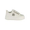 LAURA BIAGIOTTI CALZATURA SPORTIVA DONNA BIANCO