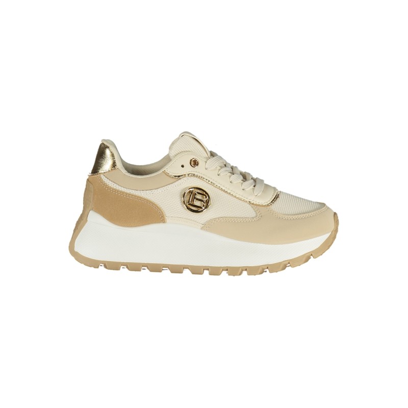 LAURA BIAGIOTTI CALZATURA SPORTIVA DONNA BEIGE