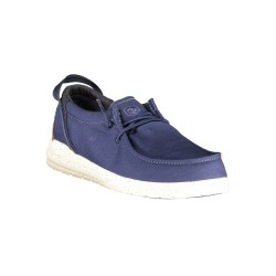 LUMBERJACK CALZATURA CLASSICA UOMO BLU