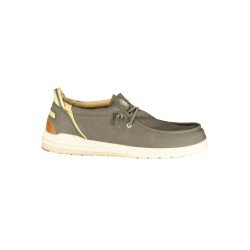 LUMBERJACK CALZATURA CLASSICA UOMO VERDE