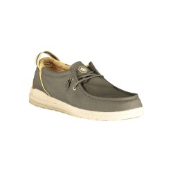 LUMBERJACK CALZATURA CLASSICA UOMO VERDE