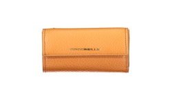 COCCINELLE PORTAFOGLIO DONNA ARANCIO