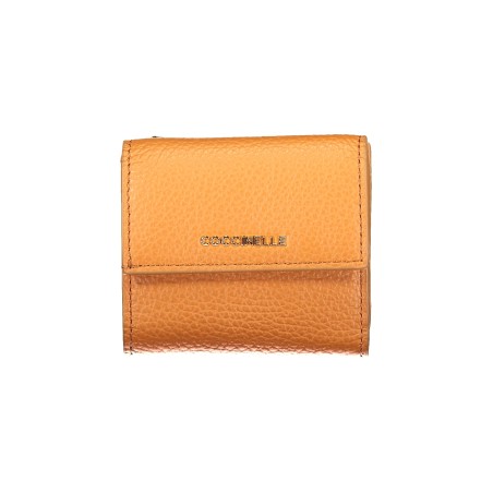 COCCINELLE PORTAFOGLIO DONNA ARANCIO