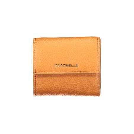 COCCINELLE PORTAFOGLIO DONNA ARANCIO