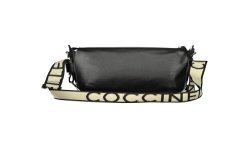 COCCINELLE BORSA DONNA NERO