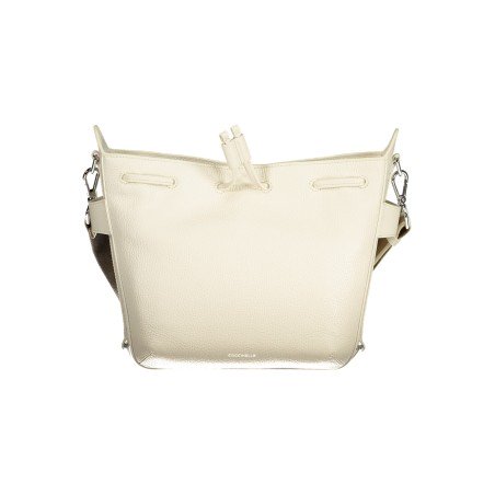 COCCINELLE BORSA DONNA BIANCO