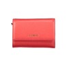 COCCINELLE PORTAFOGLIO DONNA ROSSO