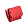 COCCINELLE PORTAFOGLIO DONNA ROSSO
