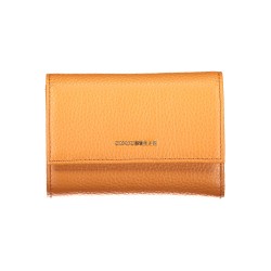 COCCINELLE PORTAFOGLIO DONNA ARANCIO