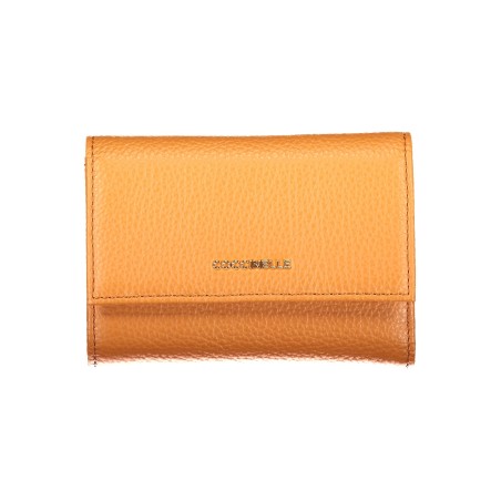 COCCINELLE PORTAFOGLIO DONNA ARANCIO
