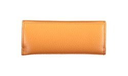 COCCINELLE PORTAFOGLIO DONNA ARANCIO