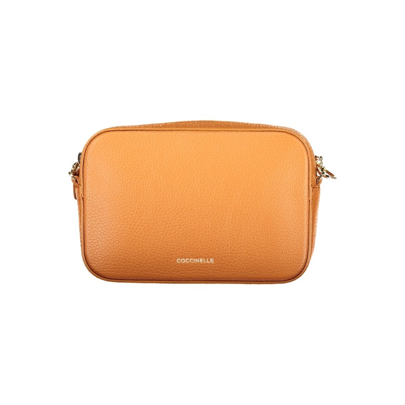 COCCINELLE BORSA DONNA ARANCIO