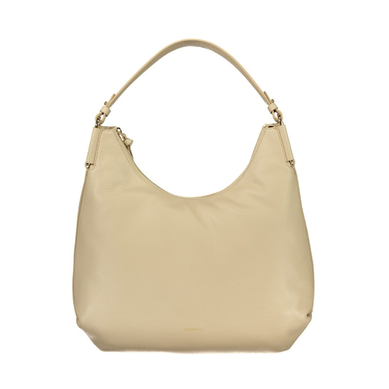 COCCINELLE BORSA DONNA BEIGE