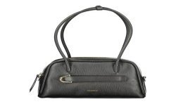 COCCINELLE BORSA DONNA NERO