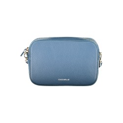 COCCINELLE BORSA DONNA BLU