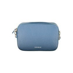 COCCINELLE BORSA DONNA BLU
