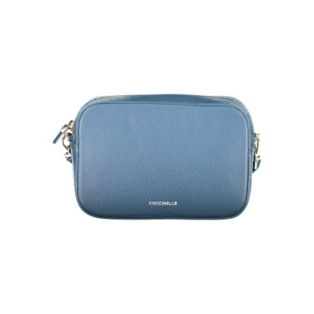 COCCINELLE BORSA DONNA BLU