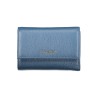 COCCINELLE PORTAFOGLIO DONNA BLU