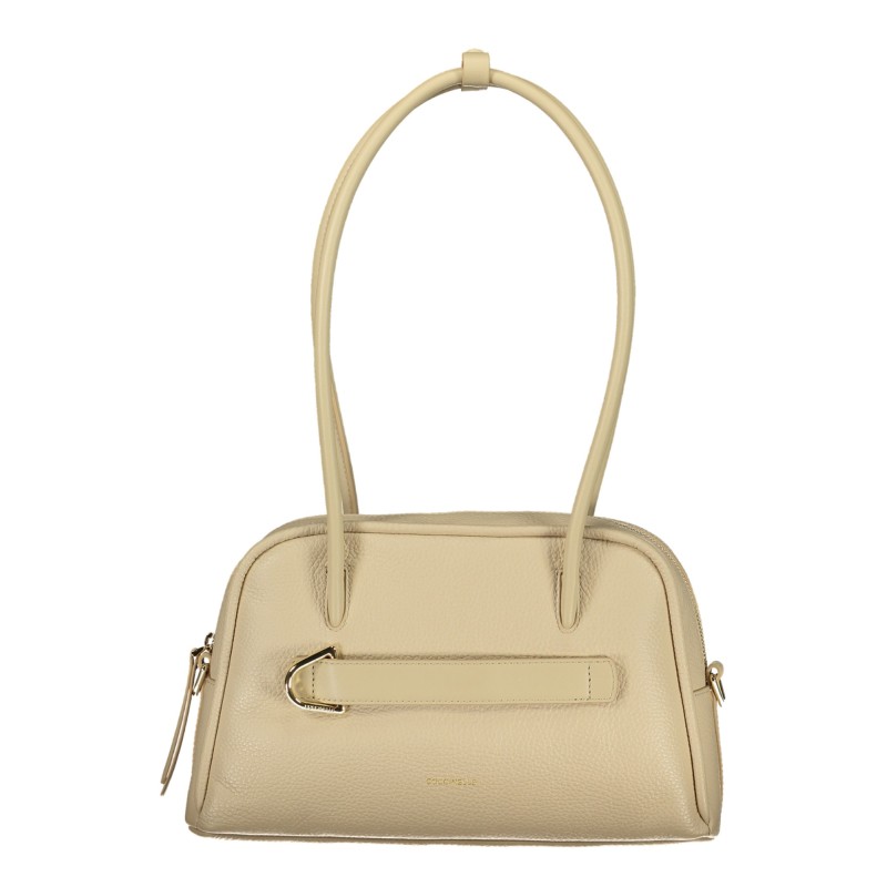 COCCINELLE BORSA DONNA BEIGE