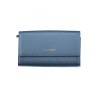 COCCINELLE PORTAFOGLIO DONNA BLU