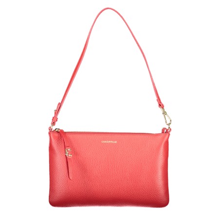 COCCINELLE BORSA DONNA ROSSO