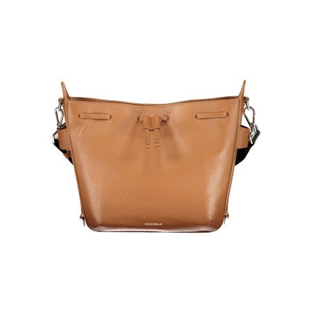 COCCINELLE BORSA DONNA MARRONE