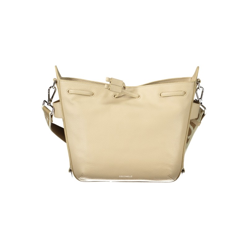 COCCINELLE BORSA DONNA BEIGE