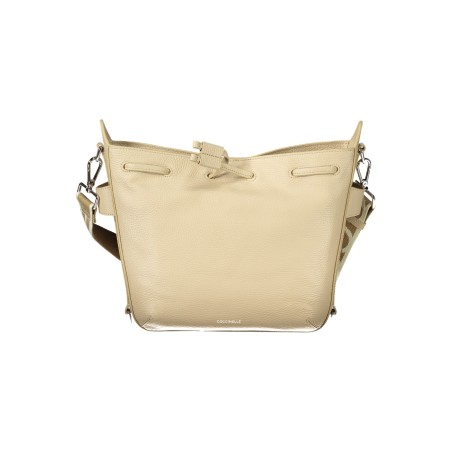 COCCINELLE BORSA DONNA BEIGE