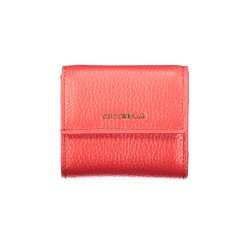 COCCINELLE PORTAFOGLIO DONNA ROSSO