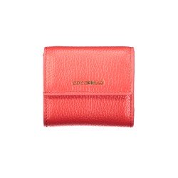 COCCINELLE PORTAFOGLIO DONNA ROSSO