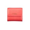 COCCINELLE PORTAFOGLIO DONNA ROSSO