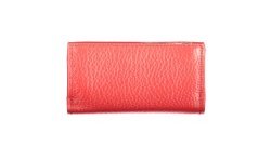 COCCINELLE PORTAFOGLIO DONNA ROSSO