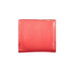 COCCINELLE PORTAFOGLIO DONNA ROSSO