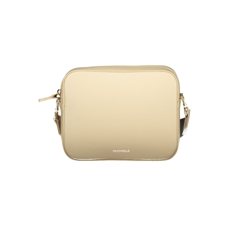 COCCINELLE BORSA DONNA BEIGE