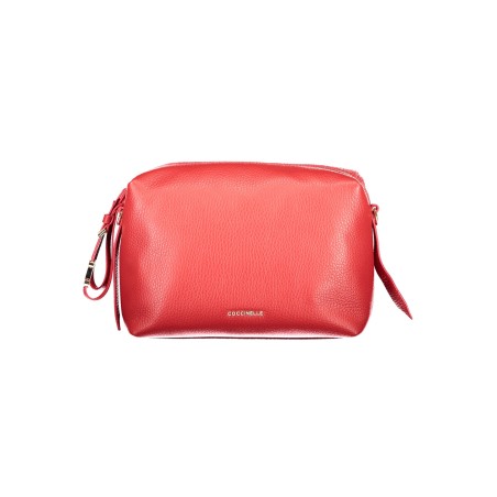 COCCINELLE BORSA DONNA ROSSO