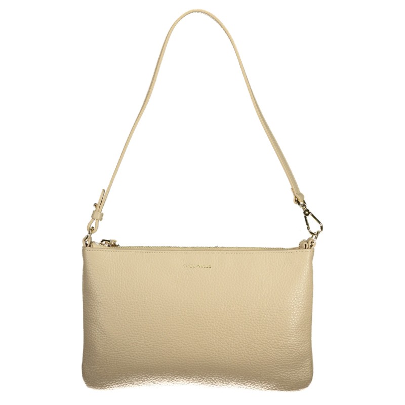 COCCINELLE BORSA DONNA BEIGE